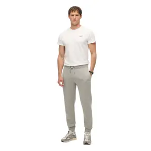 Calças de jogging lisas Superdry image-1