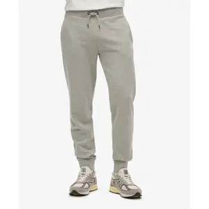 Calças de jogging lisas Superdry image-2