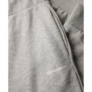 Calças de jogging lisas Superdry image-5