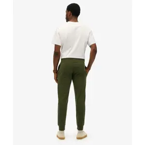 Calças de fato de treino lisas Superdry image-3