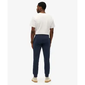 Calças de fato de treino lisas Superdry image-3