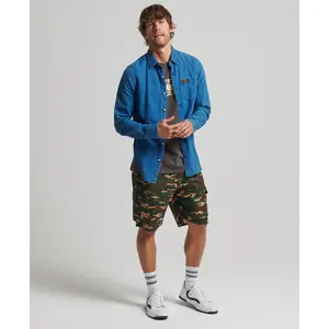 Curta Superdry Patched Alpha image-0