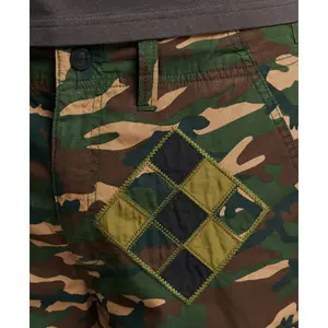 Curta Superdry Patched Alpha image-3