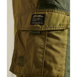 Curta Superdry Patched Alpha image-4