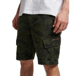 Cargo Shorts aus Bio-Baumwolle Superdry image-1