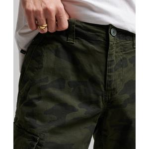 Cargo Shorts aus Bio-Baumwolle Superdry image-5