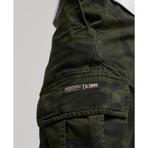 Cargo Shorts aus Bio-Baumwolle Superdry image-4