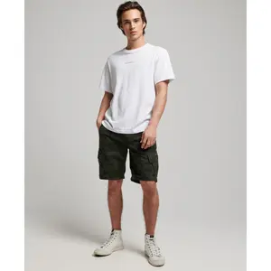Cargo Shorts aus Bio-Baumwolle Superdry image-0