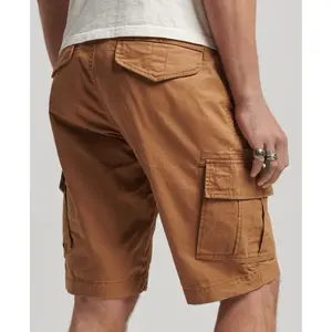 Short cargo coton biologique Superdry Core image-1