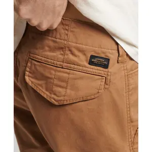 Short cargo coton biologique Superdry Core image-4