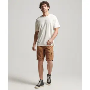 Short cargo coton biologique Superdry Core image-5