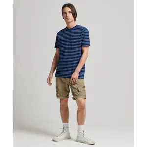 Cargo Shorts aus Bio-Baumwolle Superdry image-1