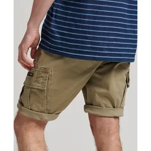 Cargo Shorts aus Bio-Baumwolle Superdry image-2