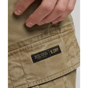 Cargo Shorts aus Bio-Baumwolle Superdry image-4