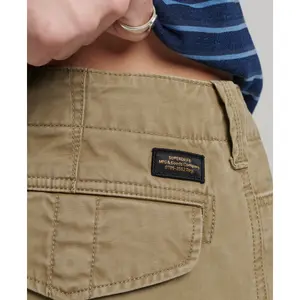 Cargo Shorts aus Bio-Baumwolle Superdry image-5