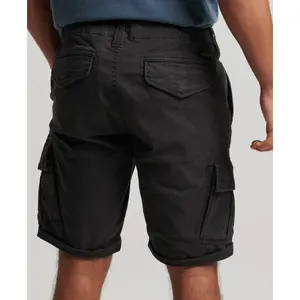 Pantalón corto cargo de algodón ecológico Superdry Core image-2