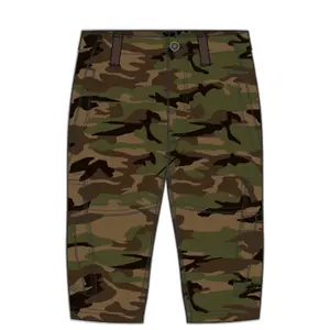 Pantalón corto cargo de algodón ecológico Superdry Core image-0