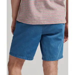 Washed out shorts Superdry Vintage image-1