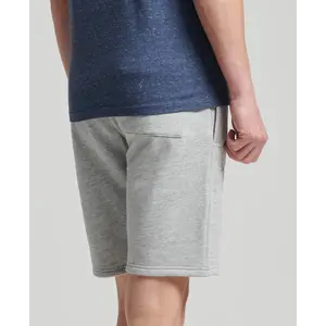 Short Superdry Vintage Logo en jersey image-1