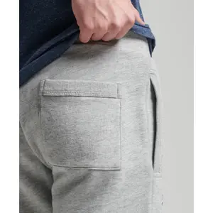 Short Superdry Vintage Logo en jersey image-4