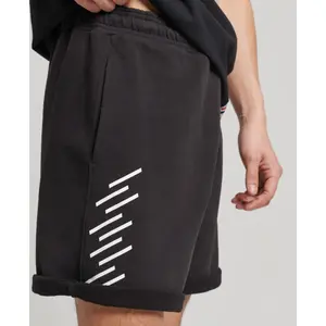 Short Superdry Code Core Sport image-3