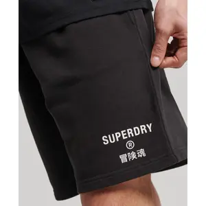 Short Superdry Code Core Sport image-4