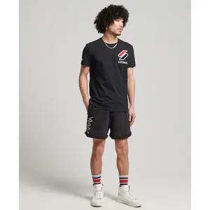 Short Superdry Code Core Sport image-2