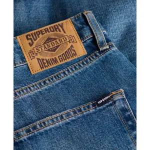 Straight shorts Superdry Vintage image-3