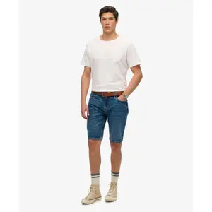 Straight shorts Superdry Vintage image-5