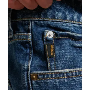 Calções rectos Superdry image-4