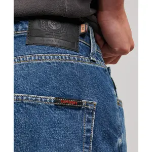 Calções rectos Superdry image-5