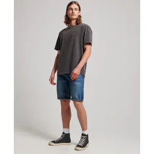 Calções rectos Superdry image-1