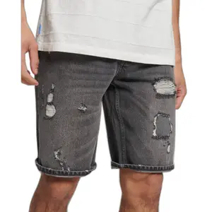 Calções rectos Superdry image-0