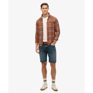 Straight shorts Superdry Vintage image-3