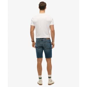 Straight shorts Superdry Vintage image-4