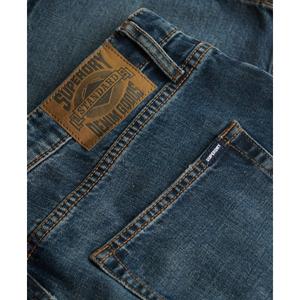 Straight shorts Superdry Vintage image-5