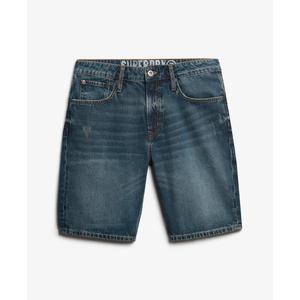 Straight shorts Superdry Vintage image-6