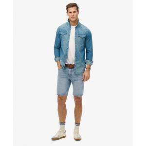 Straight shorts Superdry Vintage image-3