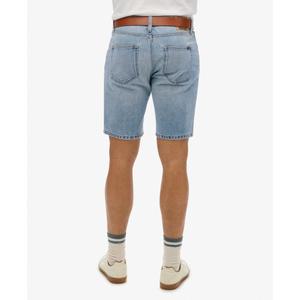 Straight shorts Superdry Vintage image-4