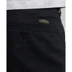 Pantalón corto Superdry Officer image-5