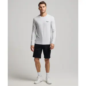 Pantalón corto Superdry Officer image-1