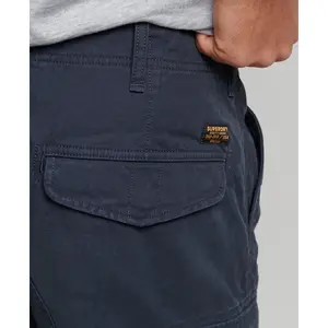 Short cargo coton biologique Superdry image-4