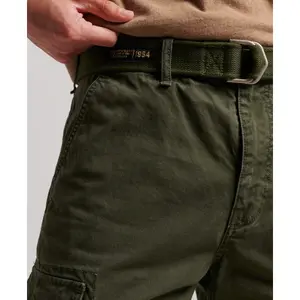 Short cargo coton biologique Superdry image-2