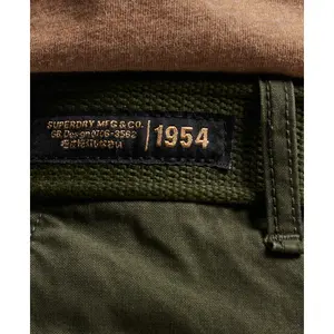 Short cargo coton biologique Superdry image-3