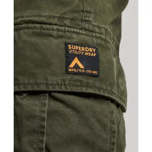 Short cargo coton biologique Superdry image-4