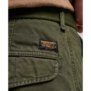 Short cargo coton biologique Superdry image-5
