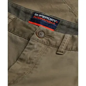 Vintage chino shorts Superdry image-6