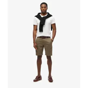 Vintage chino shorts Superdry image-2