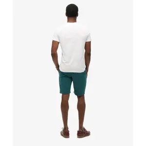 Vintage chino shorts Superdry image-5