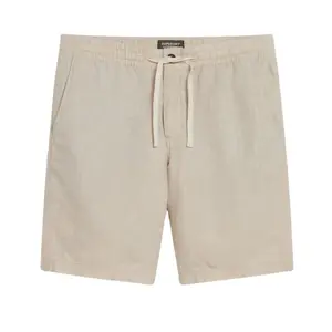 Short lin avec cordon de serrage Superdry image-0